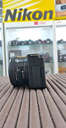 Câmera Sony ZV-E10 + Lente 16–50mm | Seminova
