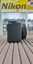 Câmera Sony ZV-E10 + Lente 16–50mm | Seminova