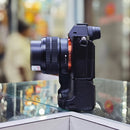 Câmera Sony A7 II + Lente 28–60mm FE | Seminovas