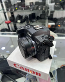 Câmera Canon + Adaptador | Seminova